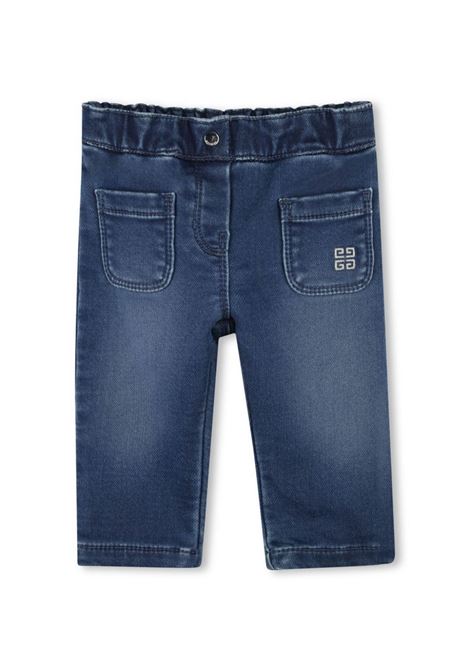 Jeans con logo GIVENCHY KIDS | H30834Z10